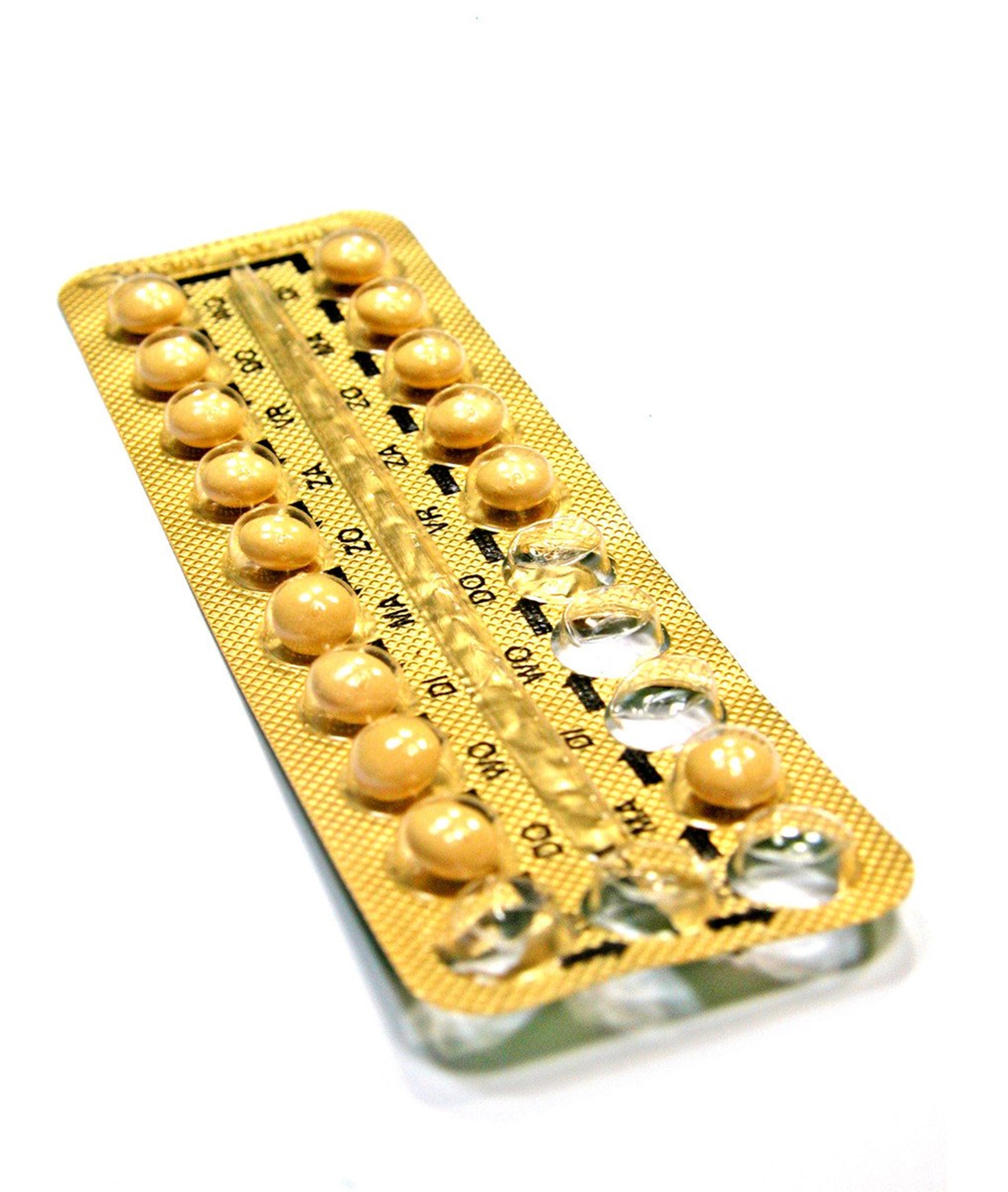 Hormonale anticonceptie