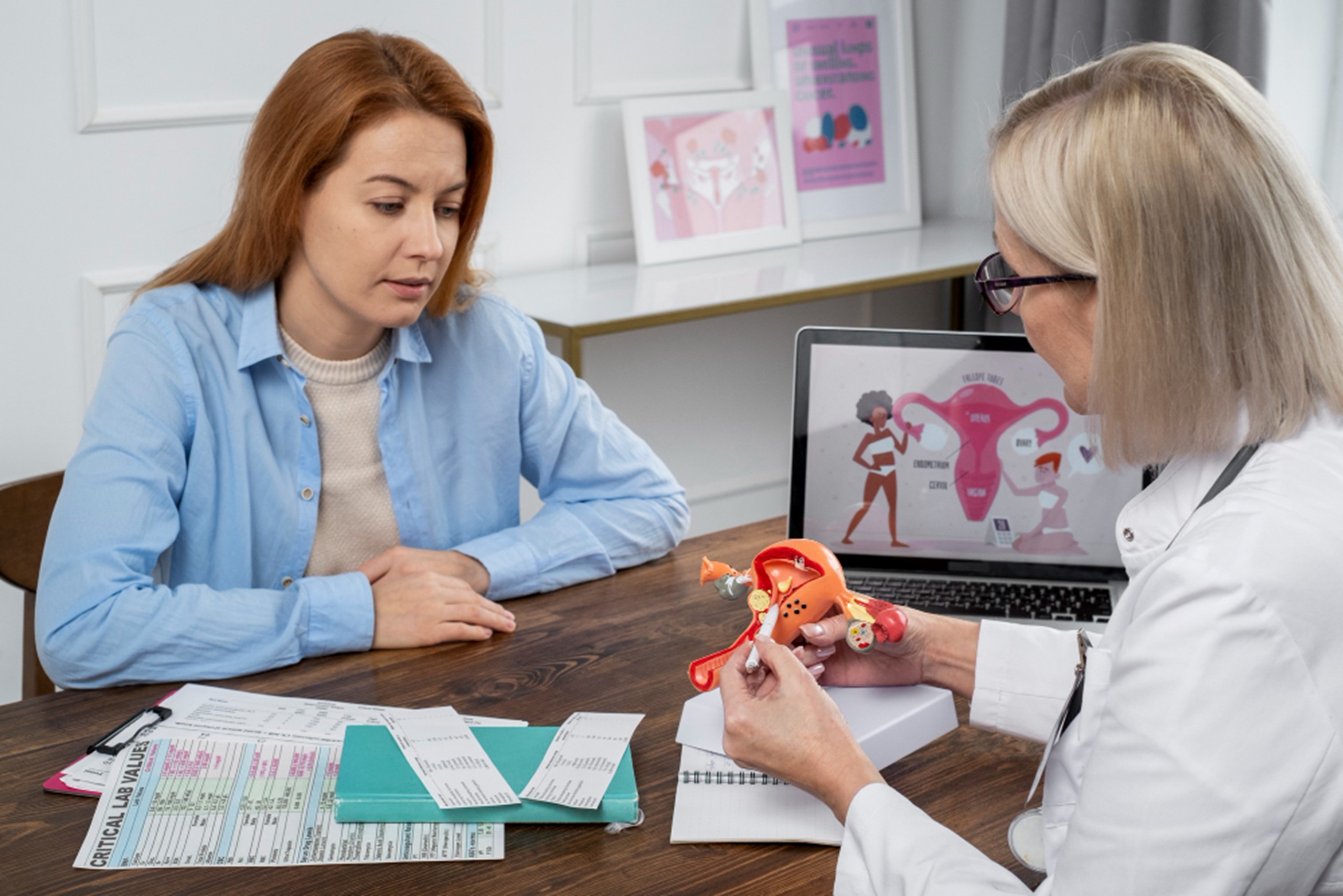 Polycysteus-ovariumsyndroom (PCOS)